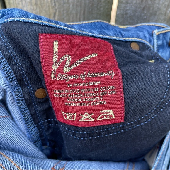 Citizens Of Humanity Low Waist Boot Cut Kelly Jeans size 29 - Picture 10 of 13